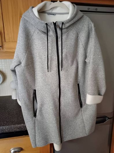 Car coat / Hoodie....