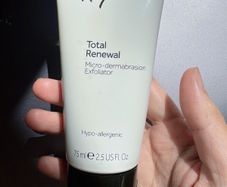 N7 renewal exfoliator