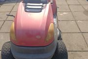 mulching mower