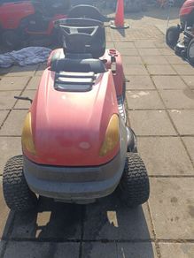 mulching mower