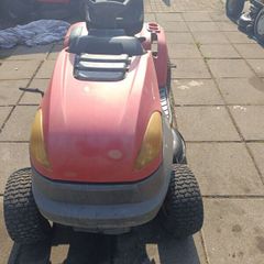 mulching mower