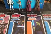 Star Wars Vintage Collection 4 figure set