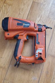 paslode im50 f18 nail gun for parts or repair