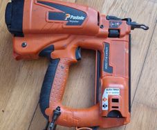 paslode im50 f18 nail gun for parts or repair