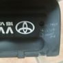 Toyota VVTI Petrol Black Plastic Cylinder Head Engine Cover Auris, Avensis, Corolla, Corolla Verso 11212-0D080 Image 3