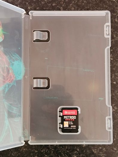 Metroid Dread - Nintendo Switch