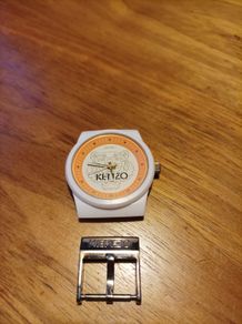 Kenzo Tiger Watch