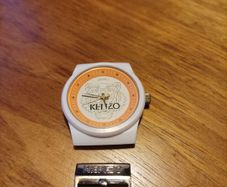 Kenzo Tiger Watch