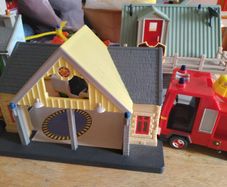 Fireman Sam bundle of toys
