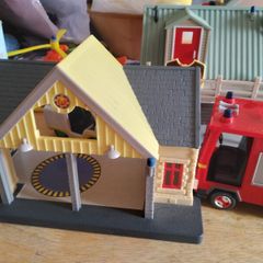 Fireman Sam bundle of toys