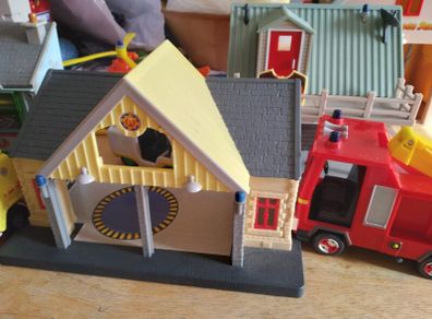 Fireman Sam bundle of toys
