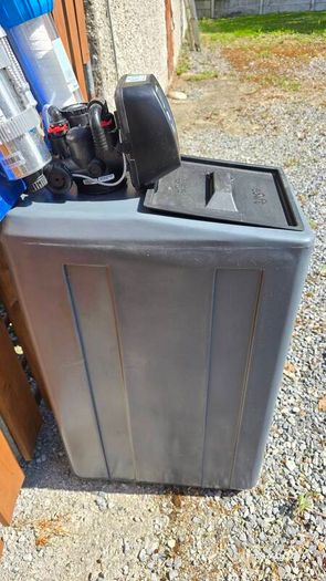 EPS water softener