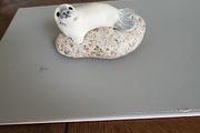 Seal ornament