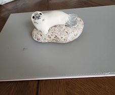 Seal ornament