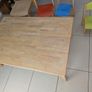 Kids Table + 4 Chairs (Different Heights) - Ideal for Siblings / Playroom Image 7