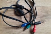 RGB to Jack video cable