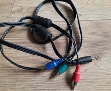 RGB to Jack video cable