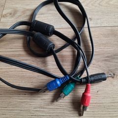 RGB to Jack video cable