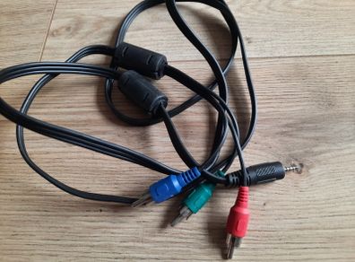 RGB to Jack video cable