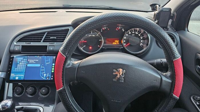 2012 Peugeot 3008 1.6 HDi Diesel
