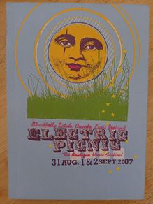 Electric Picnic 2007