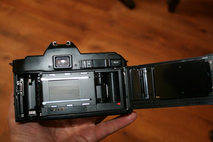 Minolta 5000 AF
