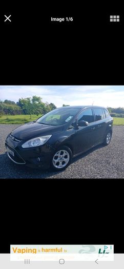 2013 Ford Grand C-max