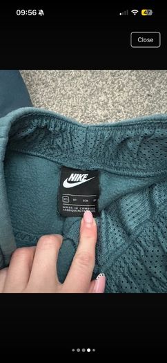 mens nike air tracksuit