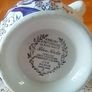 Blue Nordic by J & G Meakin Coffee/ Teapot Image 4