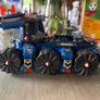 lego nexo knights Axl's tower carrier Image 2