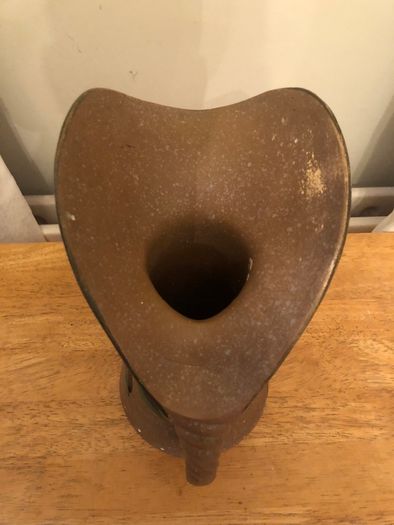 Vintage Art Deco Ceramic Pitcher