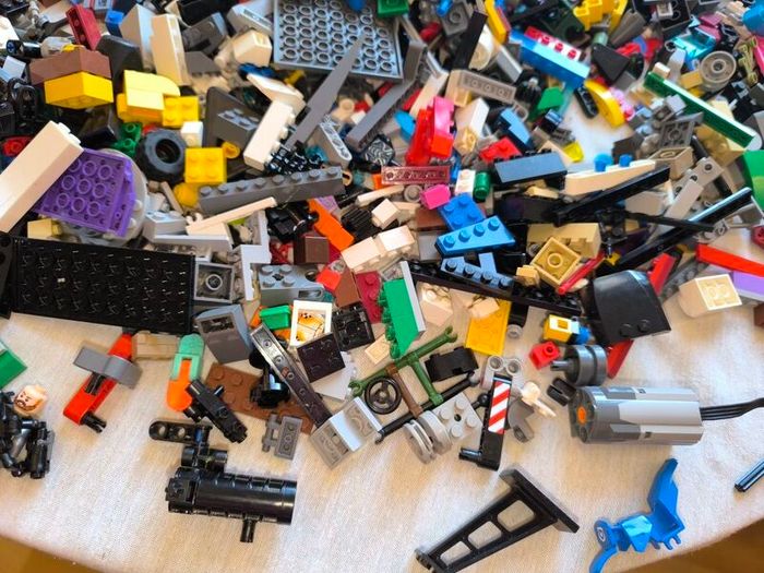 Lego 4kg Bundle
