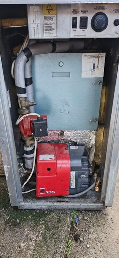 Grant Vortex Module 50-90 (15-26) Oil Boiler