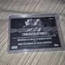 Star Wars Masterwork Dual Autograph trading card clone wars Image 2