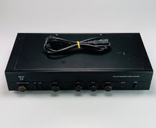 Arcam Alpha 3 integrated stereo amplifier