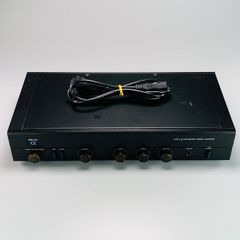 Arcam Alpha 3 integrated stereo amplifier