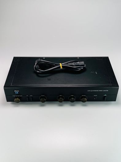 Arcam Alpha 3 integrated stereo amplifier