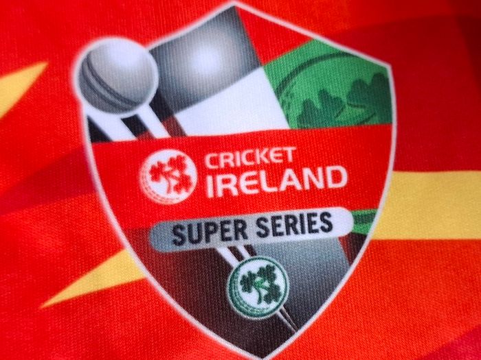 Cricket Ireland (Brand New with Tags) Macron Super Series Cricket Jersey (Adult Small) FREE POST