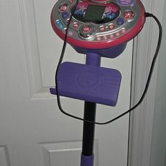 Vtech Karaoke
