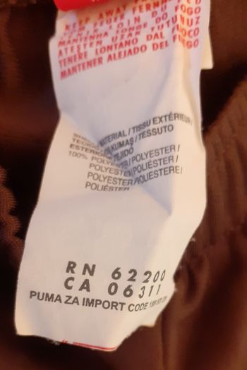 Puma Tracksuits