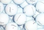 Titleist Pro V1x - Pearl/A Grade Lake Balls - 26
