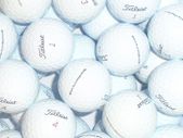 Titleist Pro V1x - Pearl/A Grade Lake Balls - 26