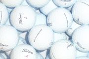 Titleist Pro V1x - Pearl/A Grade Lake Balls - 26