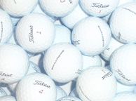main image for ad Titleist Pro V1x - Pearl/A Grade Lake Balls - 26