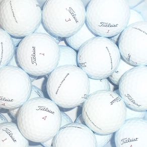 Titleist Pro V1x - Pearl/A Grade Lake Balls - 26