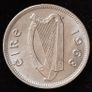 Ireland - 1968 - 3 Pence - AU - KM.12a - [2073] Image 2