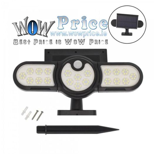 Sihangark SH1206A Solar Induction Lamp