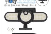 Sihangark SH1206A Solar Induction Lamp