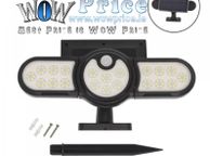 main image for ad Sihangark SH1206A Solar Induction Lamp