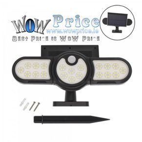 Sihangark SH1206A Solar Induction Lamp
